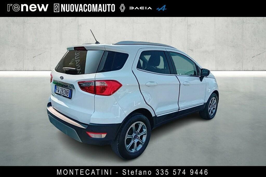 Ford EcoSport 1.0 EcoBoost Titanium