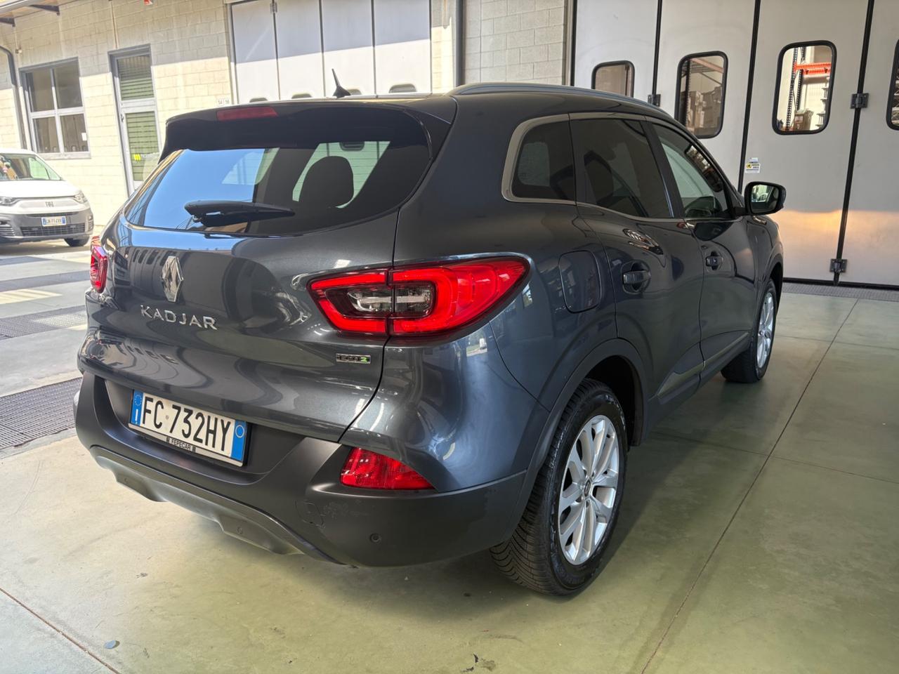 Renault Kadjar dCi 8V 110CV Energy Intens