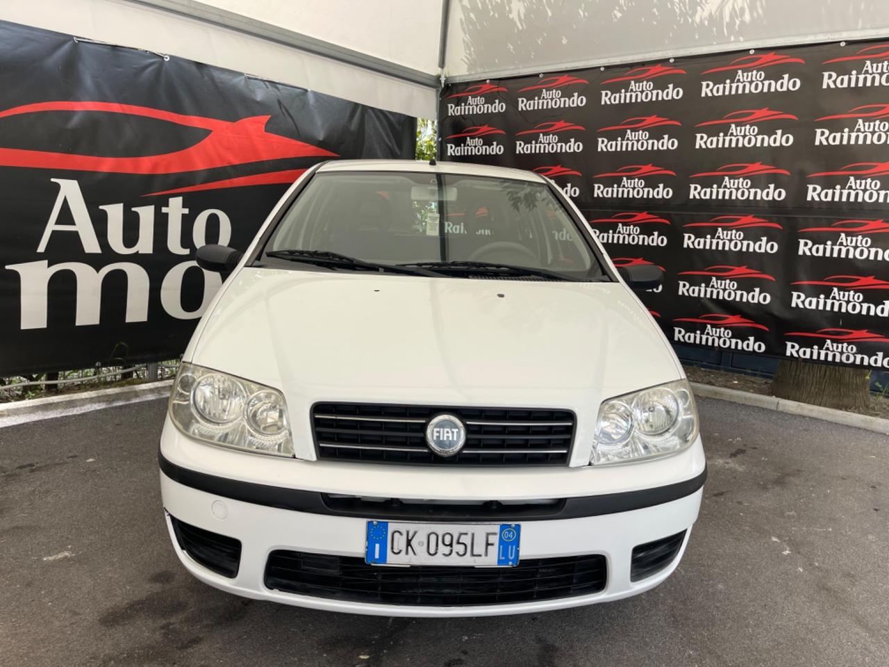 Fiat Punto 1.2 5 porte