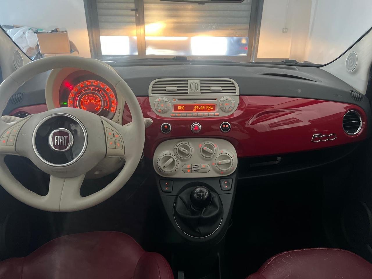 Fiat 500 1.3 Multijet 16V 95 CV Lounge