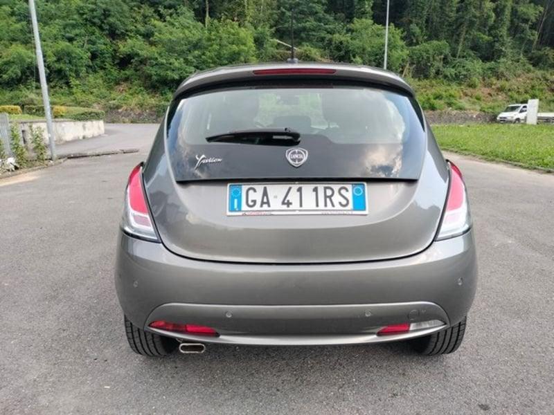 Lancia Ypsilon 1.2 69cv Silver Gpl!!