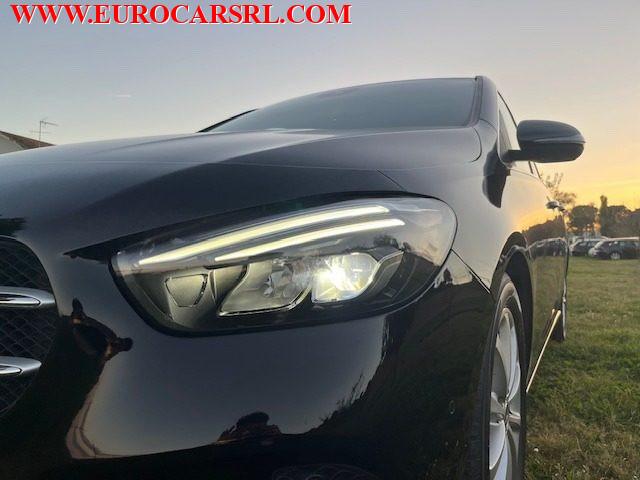 MERCEDES-BENZ B 180 d Automatic Sport Plus