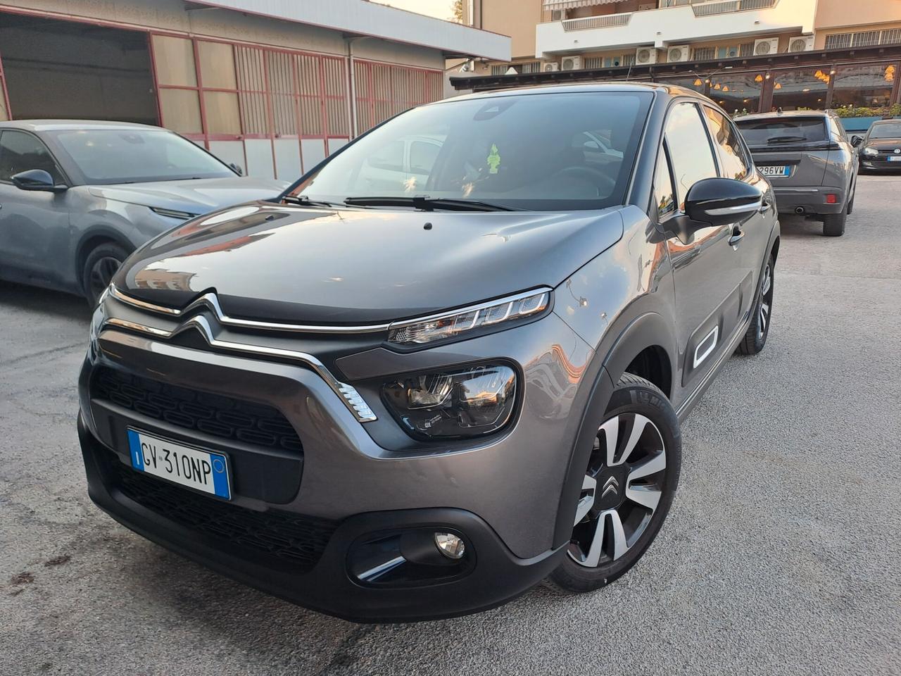 Citroen C3 PureTech 100 S&S You Pack Plus