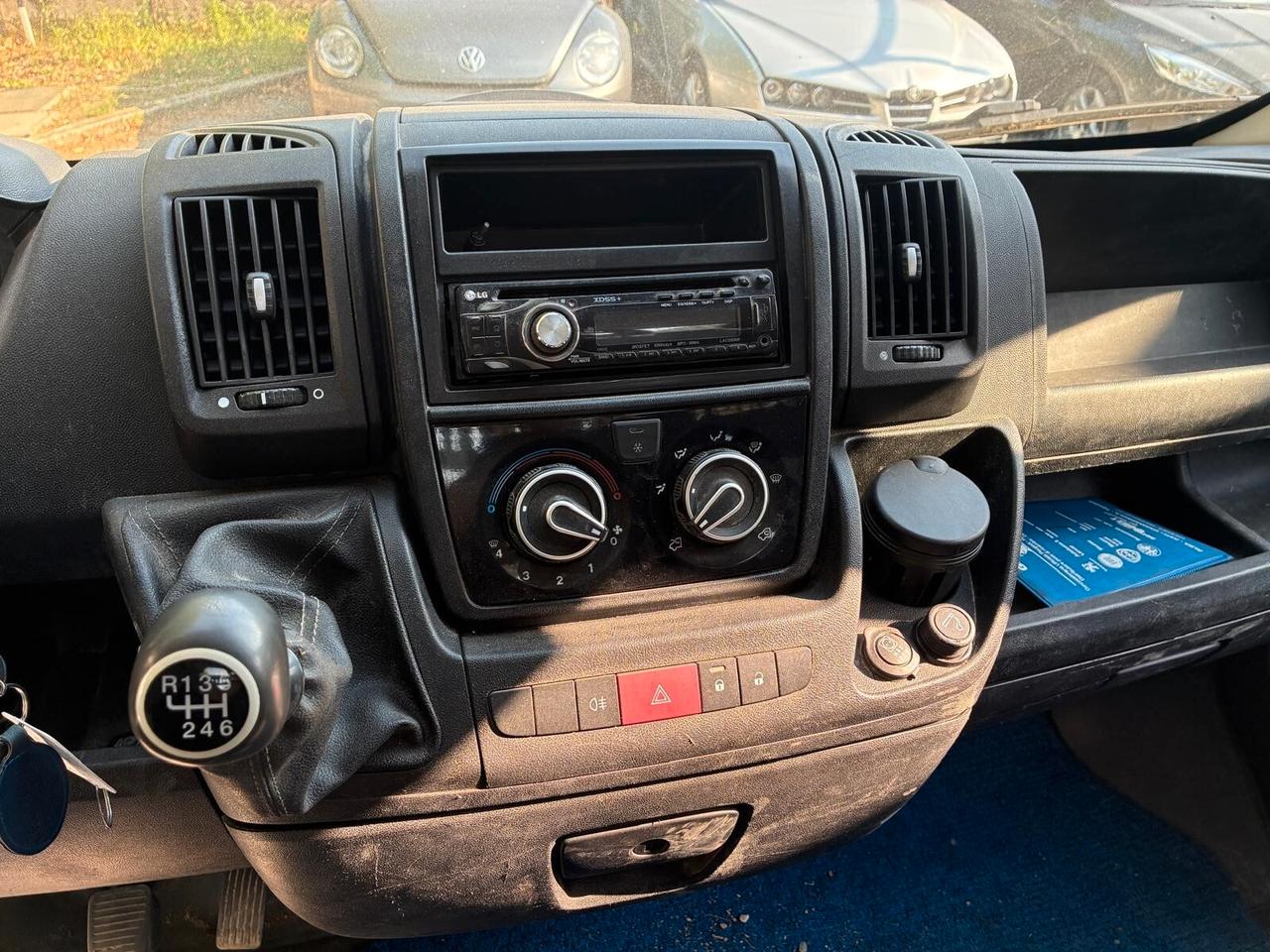 PEUGEOT BOXER RIBALTABILE LEGGI SOTTO