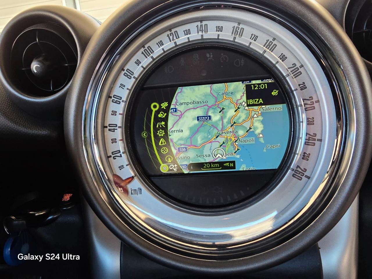 Mini Cooper Countryman 1.6 S ALL4