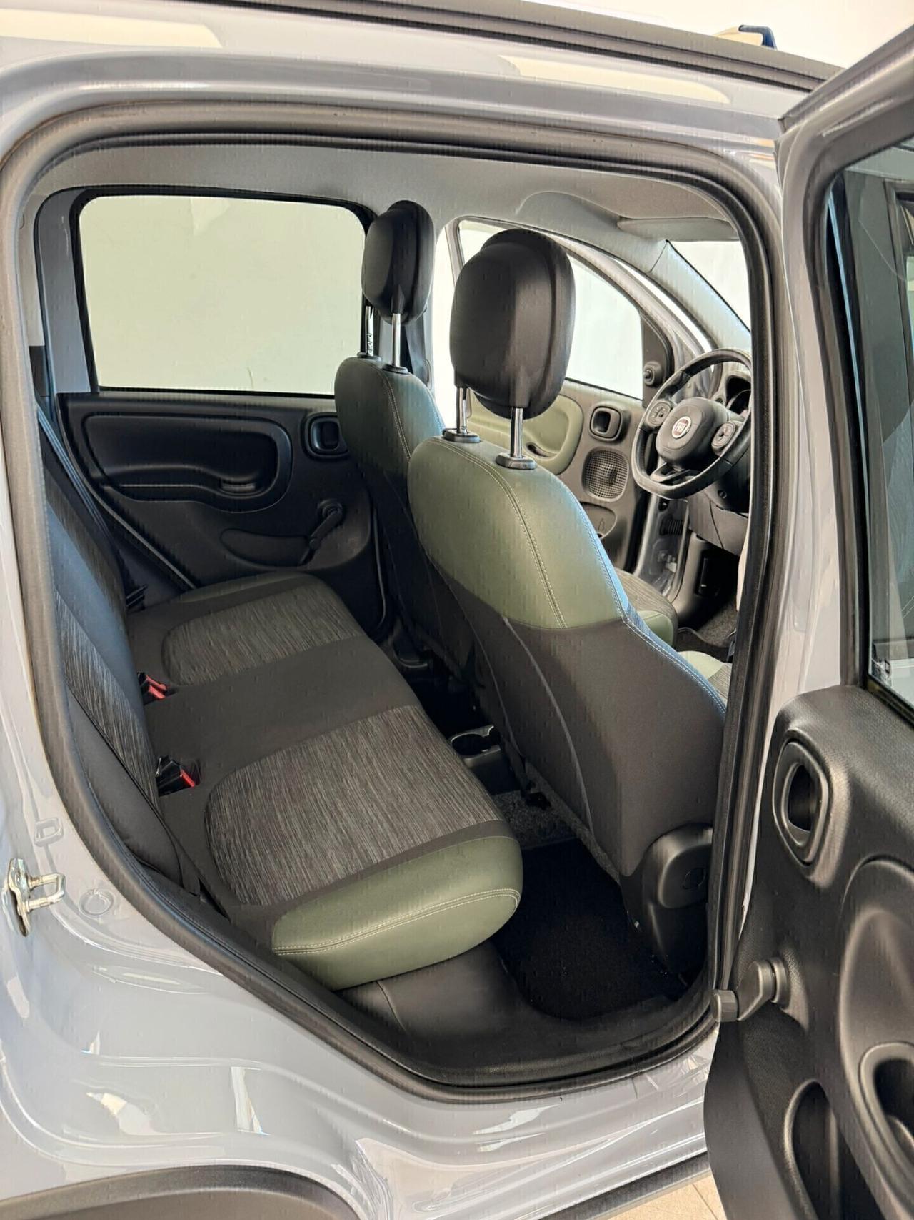 Fiat Panda 1.3 MJT 95 CV S&S 4x4