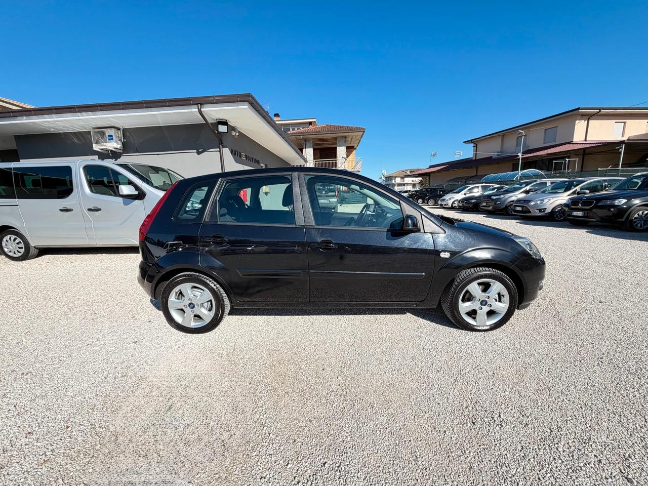 Ford Fiesta 1.4 TDCi 5p 68 cv 44.088 km !!!!!