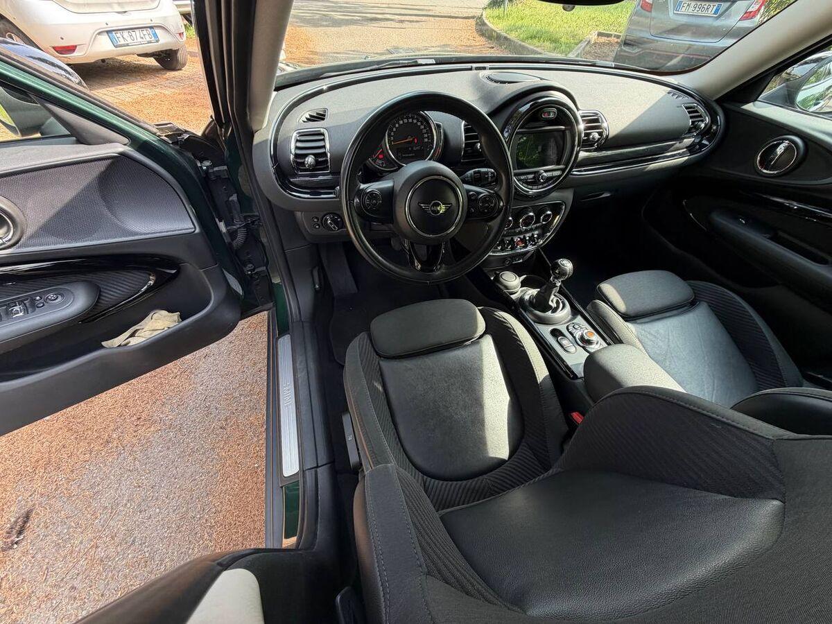 Mini Clubman 2.0 Cooper D Hype my18