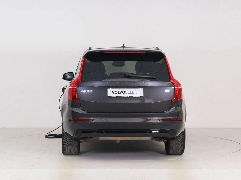 Volvo XC90 XC90 T8 PLUG IN PLUS DARK AWD AUT 7 POSTI