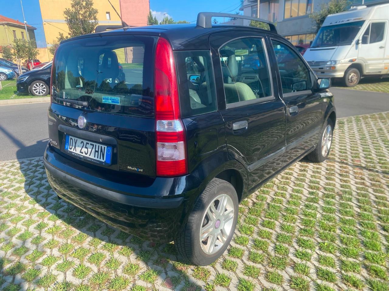 Fiat Panda 1.3 MJT 16V Emotion
