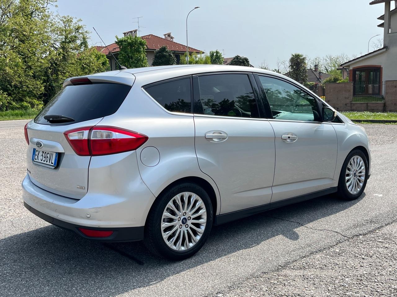 Ford C-Max 1.6 BENZINA Euro 5 - TITANIUM