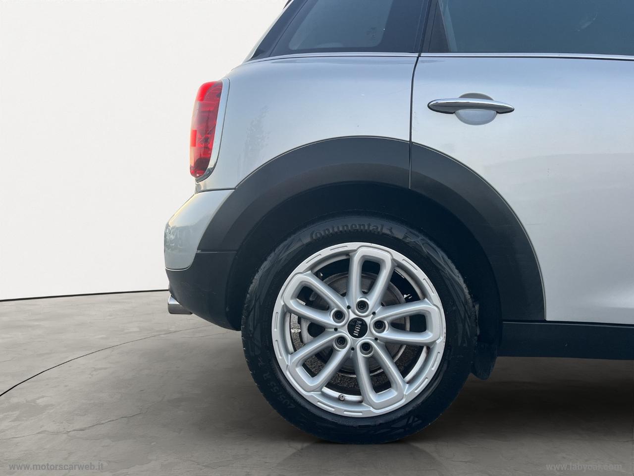 MINI Mini Cooper D Business Countryman