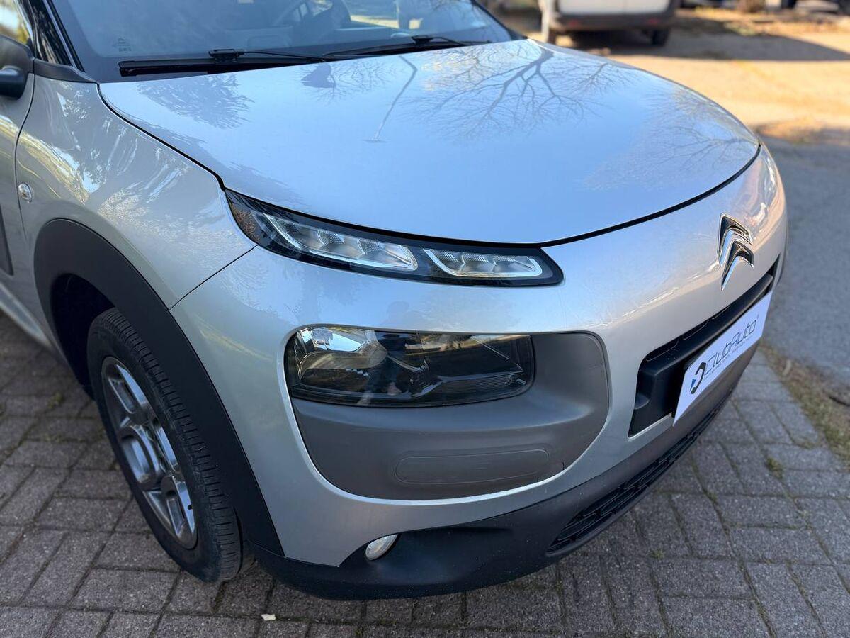 Citroen C4 Cactus 1.6 bluehdi Shine 100cv