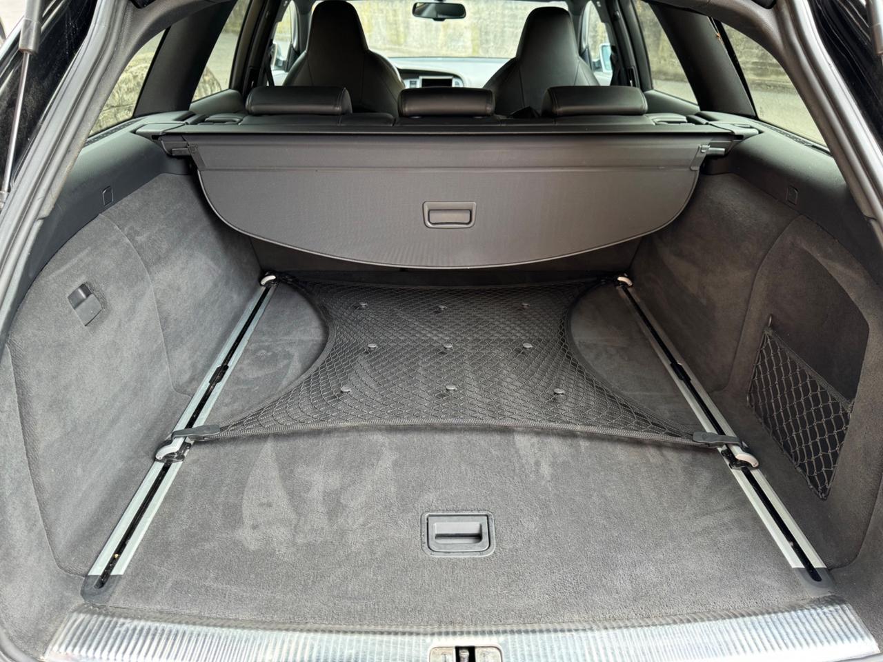 AUDI S6 V10 5.2 - PRIMA VERNICE ORIGINALE