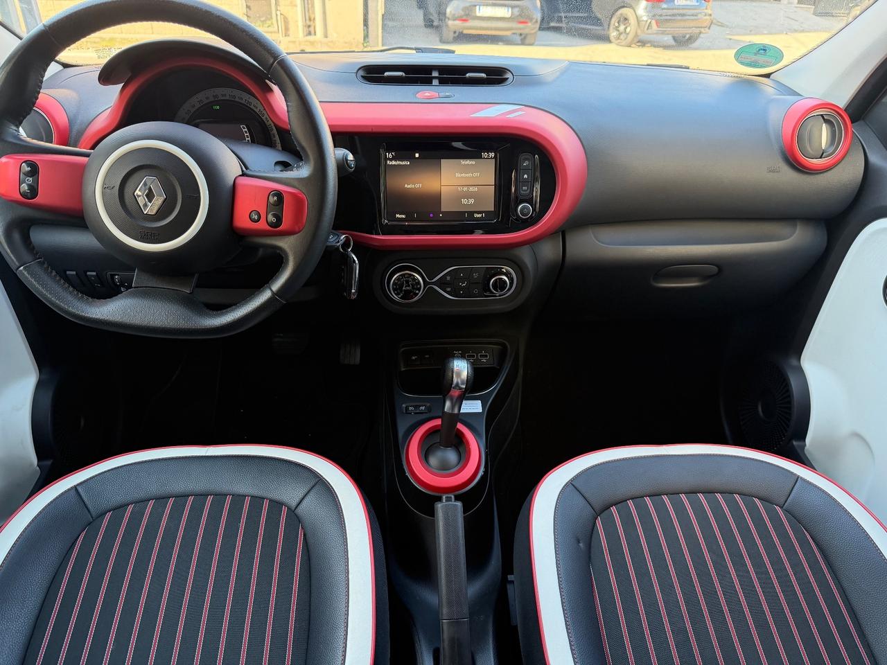 Renault Twingo TCe 95 CV EDC COQ SPORTIF AUTOMATICA