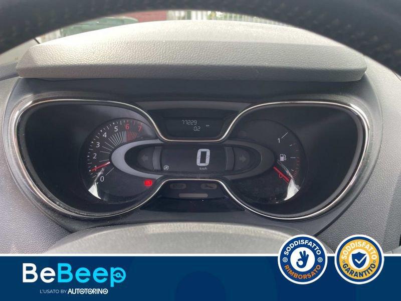 Renault Captur 0.9 TCE LIFE (WAVE) 90CV E6