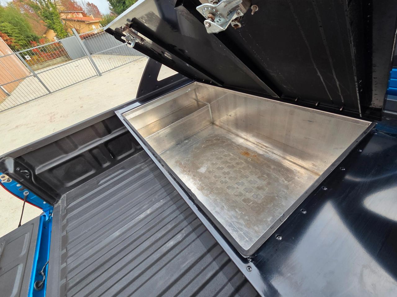 Evo Cross 4 2.0 Turbo Diesel Doppia Cabina 4x4