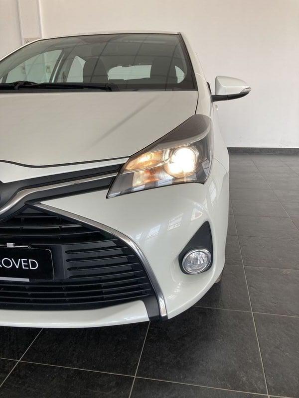 Toyota Yaris 1.5 Hybrid 5 porte Active