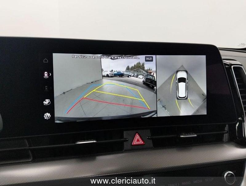 Kia Sportage 1.6 TGDi HEV AWD AT GT-line Plus (TETTO)