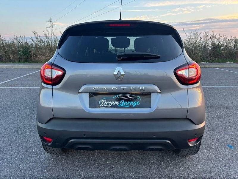 Renault Captur EURO 6 1.5 Diesel 90cv