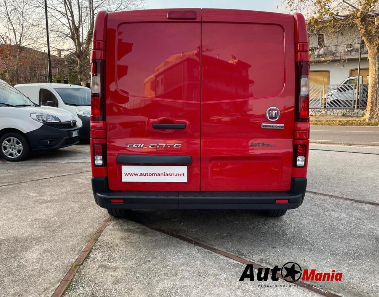 Fiat Talento 2.0 Ecojet 120CV PC-TN Furgone 10q