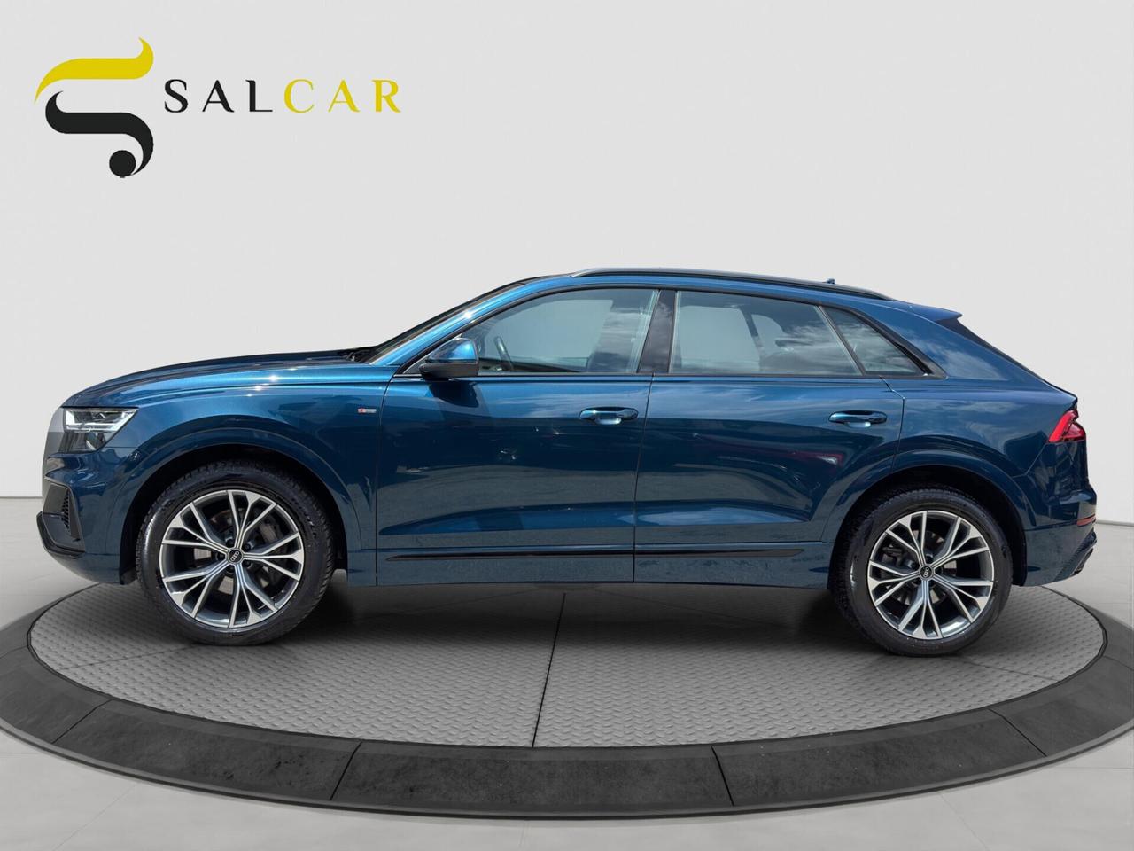 Audi Q8 45 3.0 tdi 230cv mhev Sport quattro tiptronic 2020