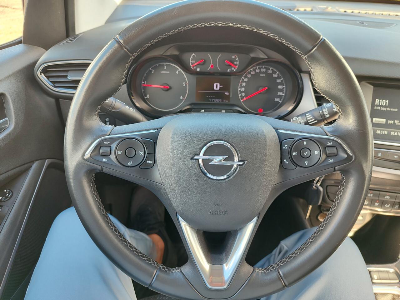 Opel Crossland X 1.5 ECOTEC D 102 CV Start&Stop Ultimate