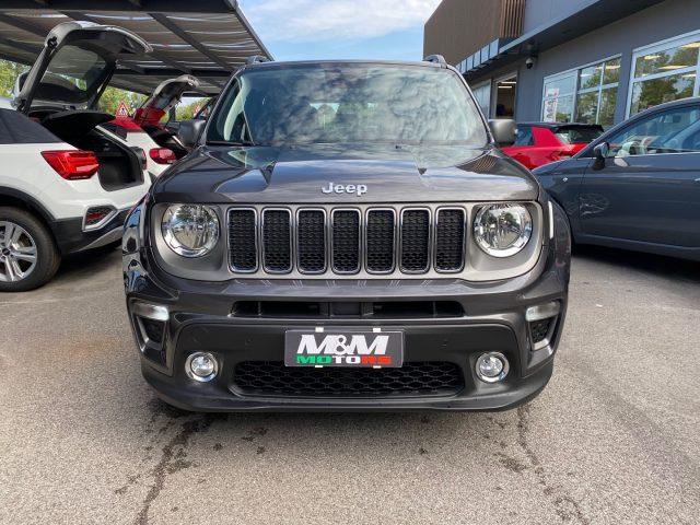 JEEP Renegade 1.0 T3 120cv Limited #VARI COLORI