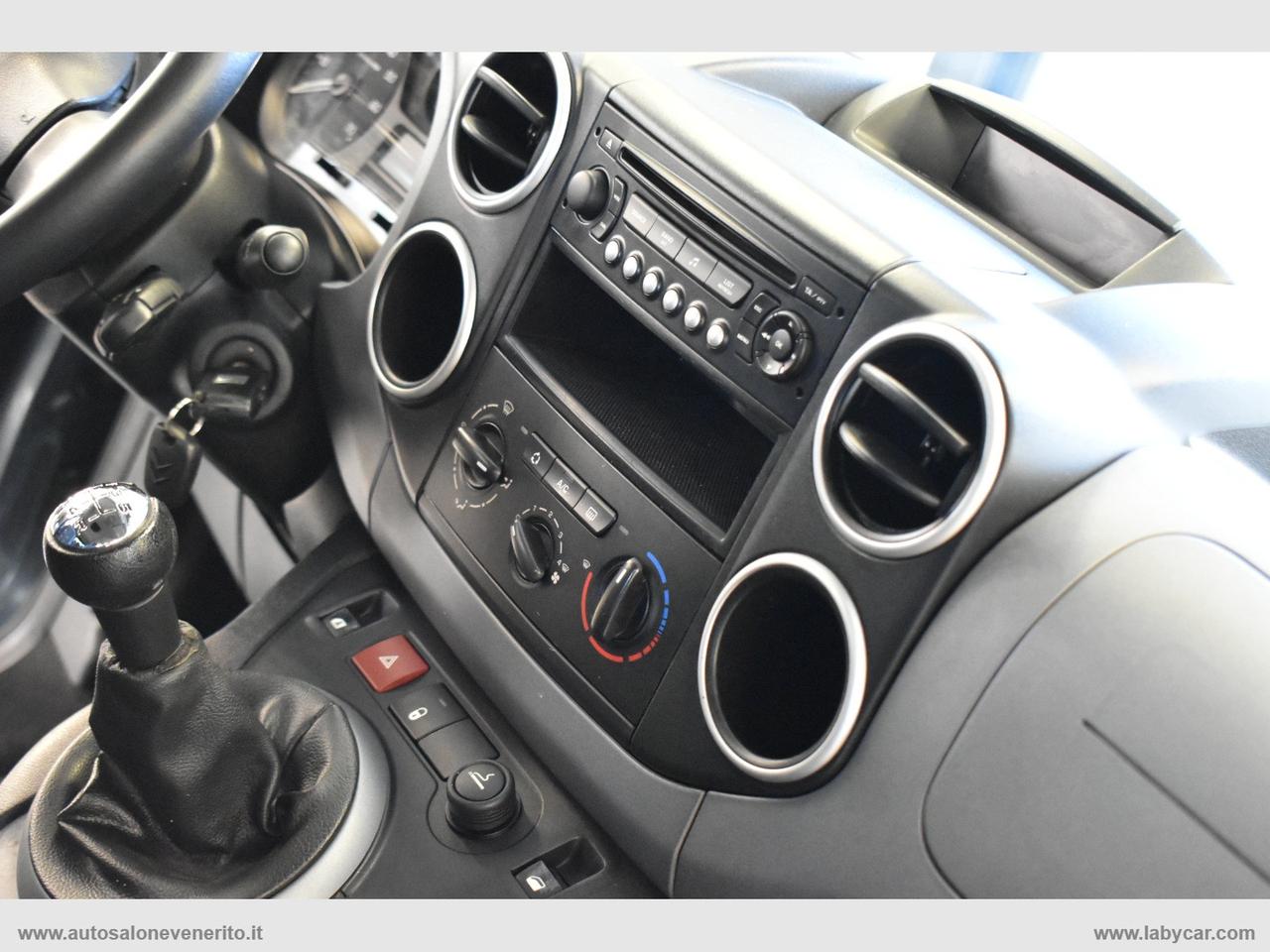 CITROEN Berlingo 1.6 HDi 90 XTR Theatre