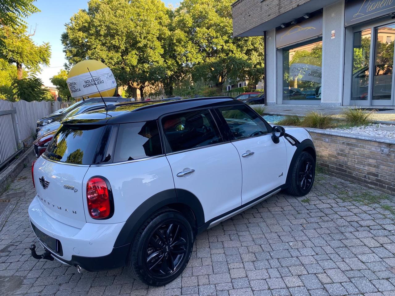 Mini Cooper D Countryman 1.6 ALL4