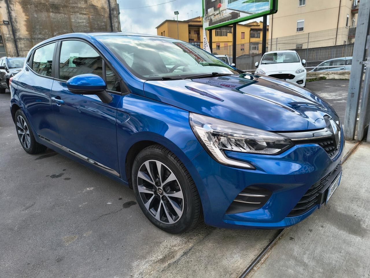 RENAULT CLIO 1.5 DIESEL SOLI 45.000 KM ANNO 2021