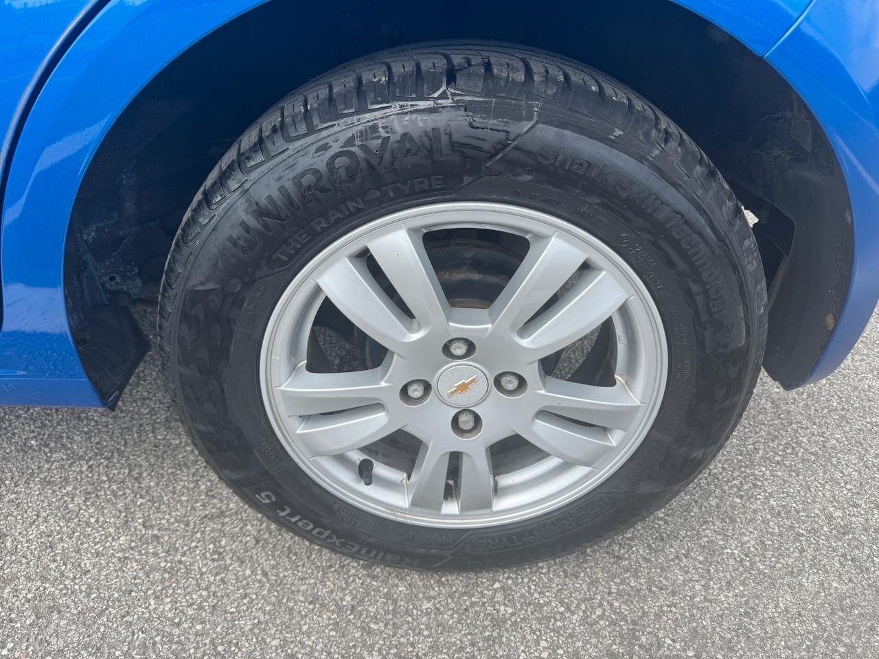Chevrolet Aveo LT 1.2 Benzina 86CV 5 Porte