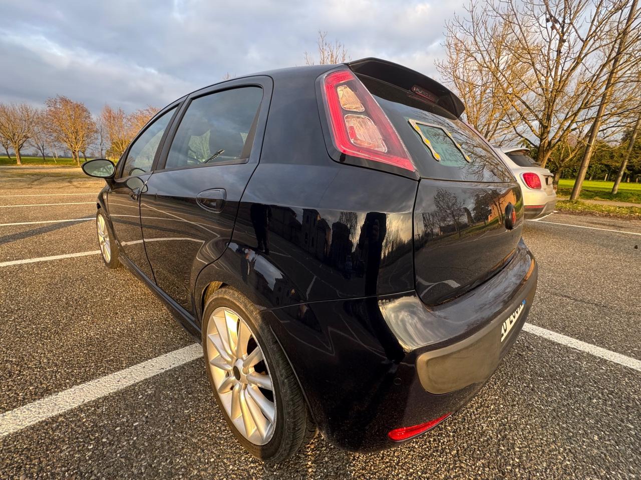 Fiat Punto Evo 1.4 M.Air 16V SPORT