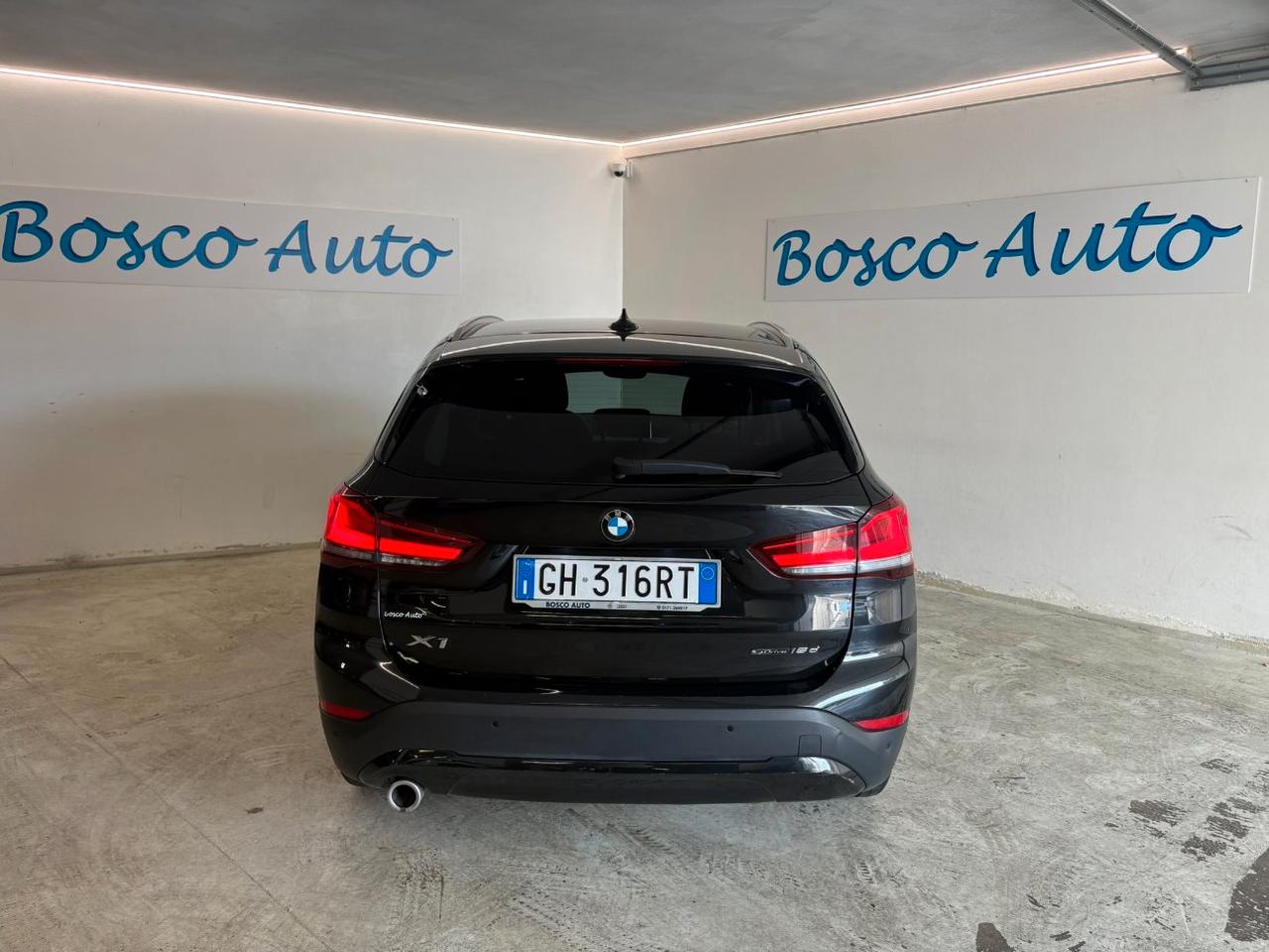BMW X1 sdrive16d Business Advantage