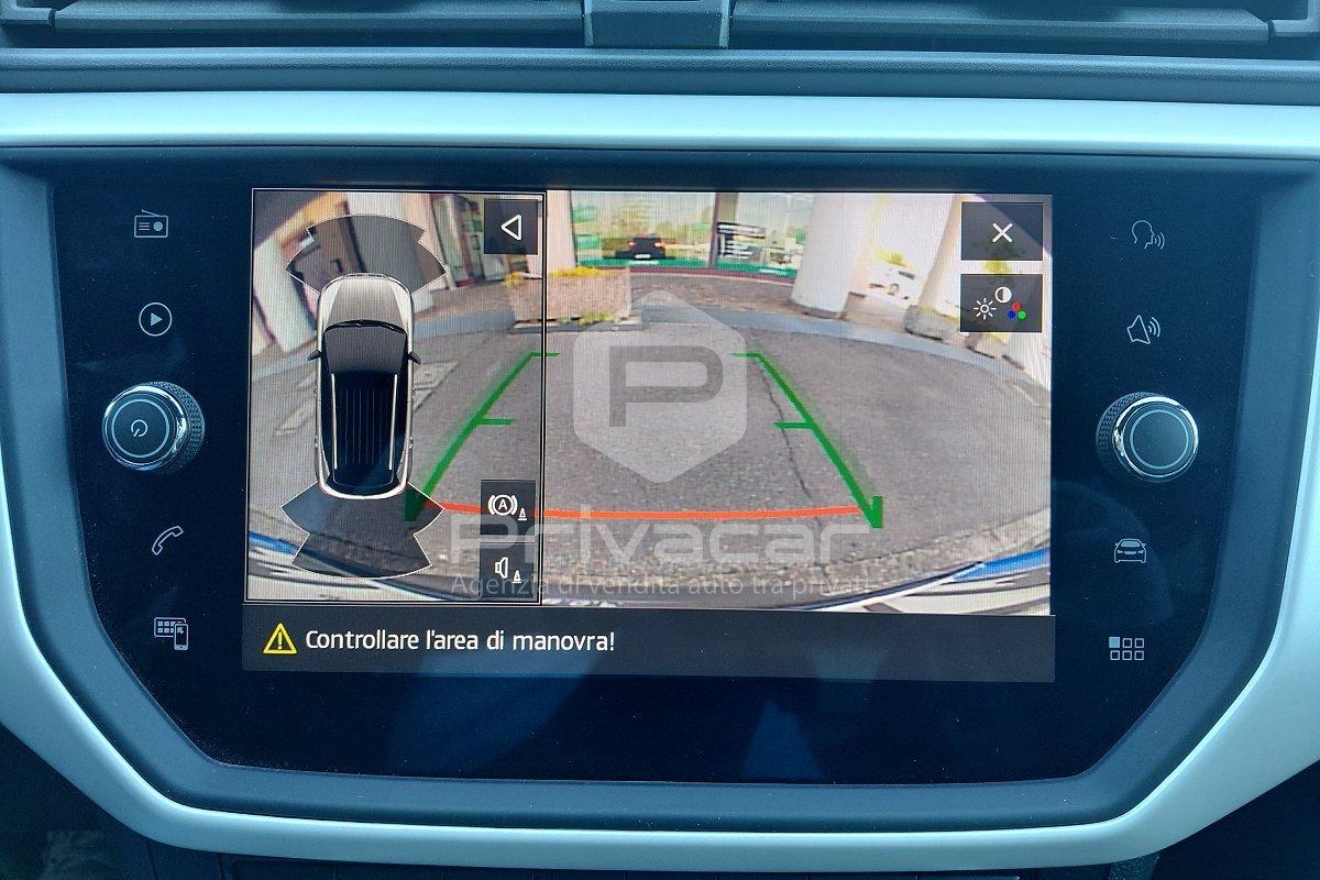 SEAT Arona 1.0 EcoTSI 115 CV DSG XCELLENCE