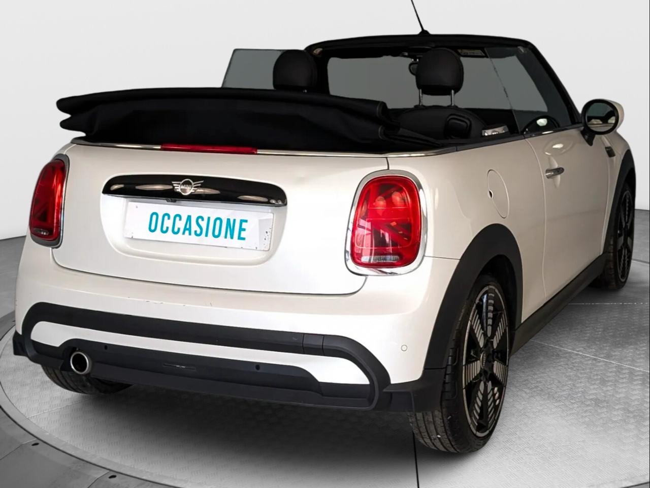 Mini 1.5 Cooper Essential Cabrio