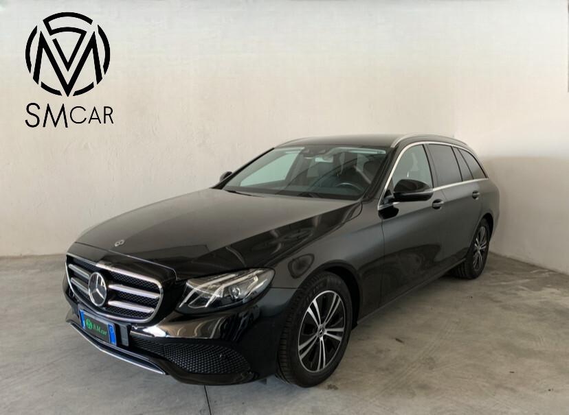 Mercedes-benz E 220 d S.W. 4Matic Auto Business Sport GARANZIA 1 ANNO