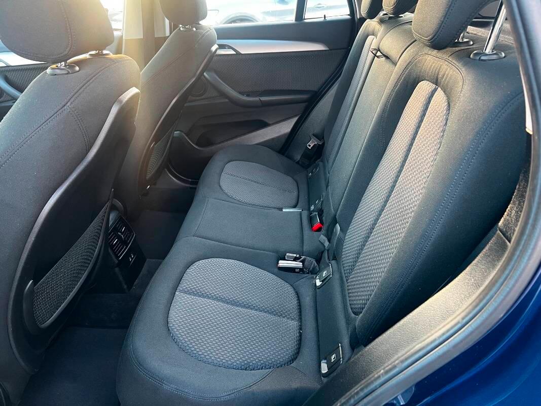 BMW X1 Sdrive18d Business Advantage auto