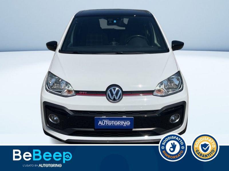 Volkswagen up! 5P 1.0 TSI GTI 115CV