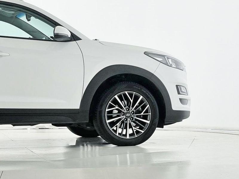 Hyundai Tucson Tucson 1.6 CRDi XPrime