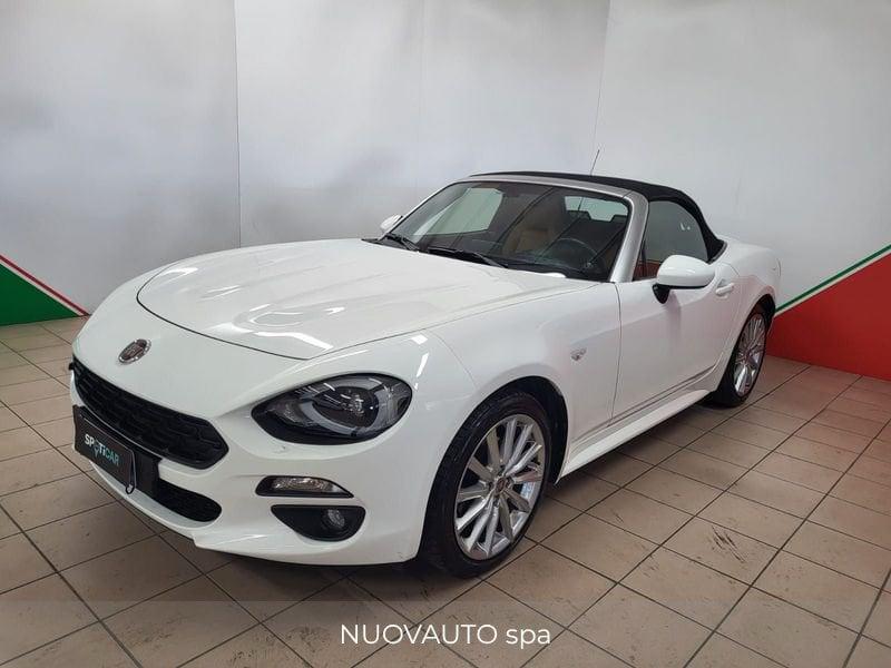 FIAT 124 Spider 1.4 Multi Air 140cv AT6 Lusso