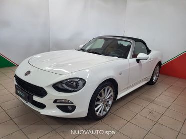 FIAT 124 Spider 1.4 Multi Air 140cv AT6 Lusso