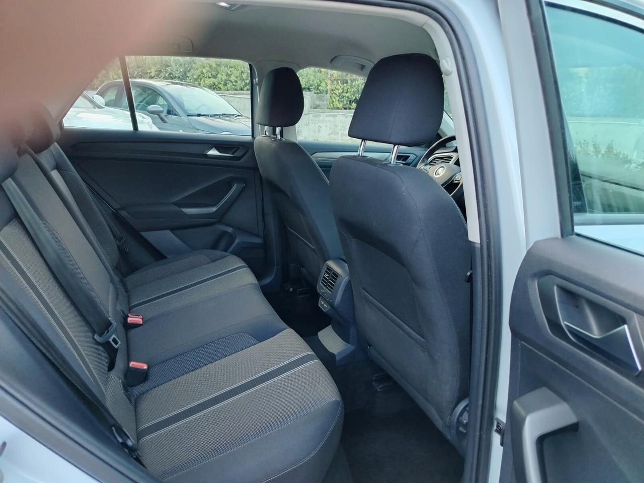 Volkswagen T-Roc 2.0 TDI Style BlueMotion