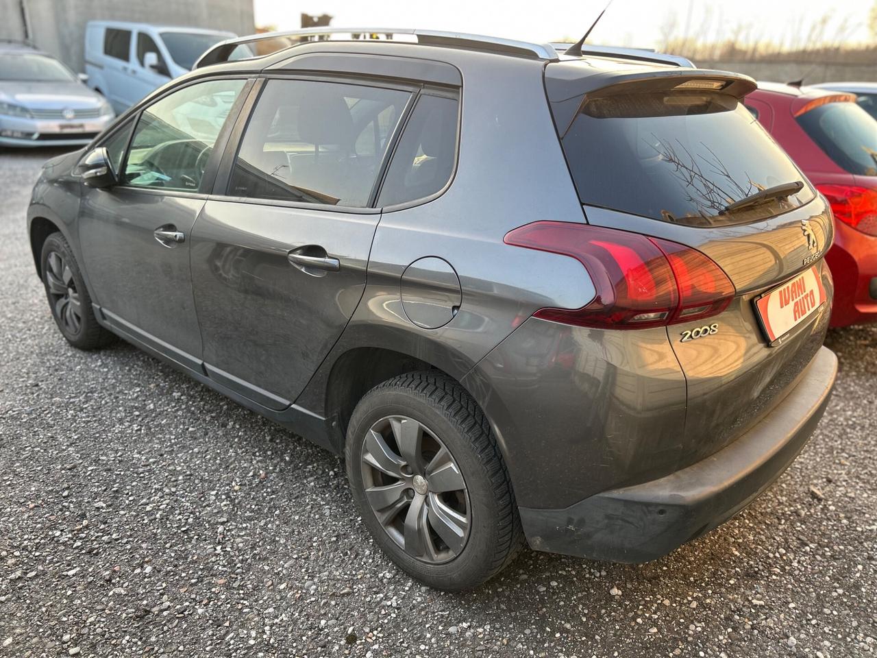 Peugeot 2008 BlueHDi LEGGI NOTE
