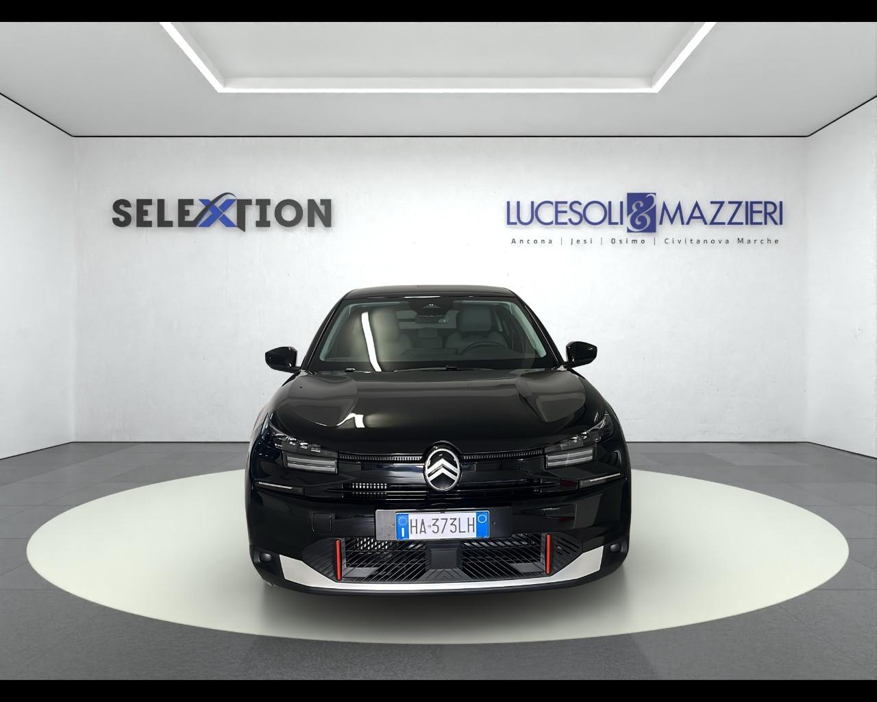 CITROEN C4 Hybrid 145 cv Automatico - COLLECTION