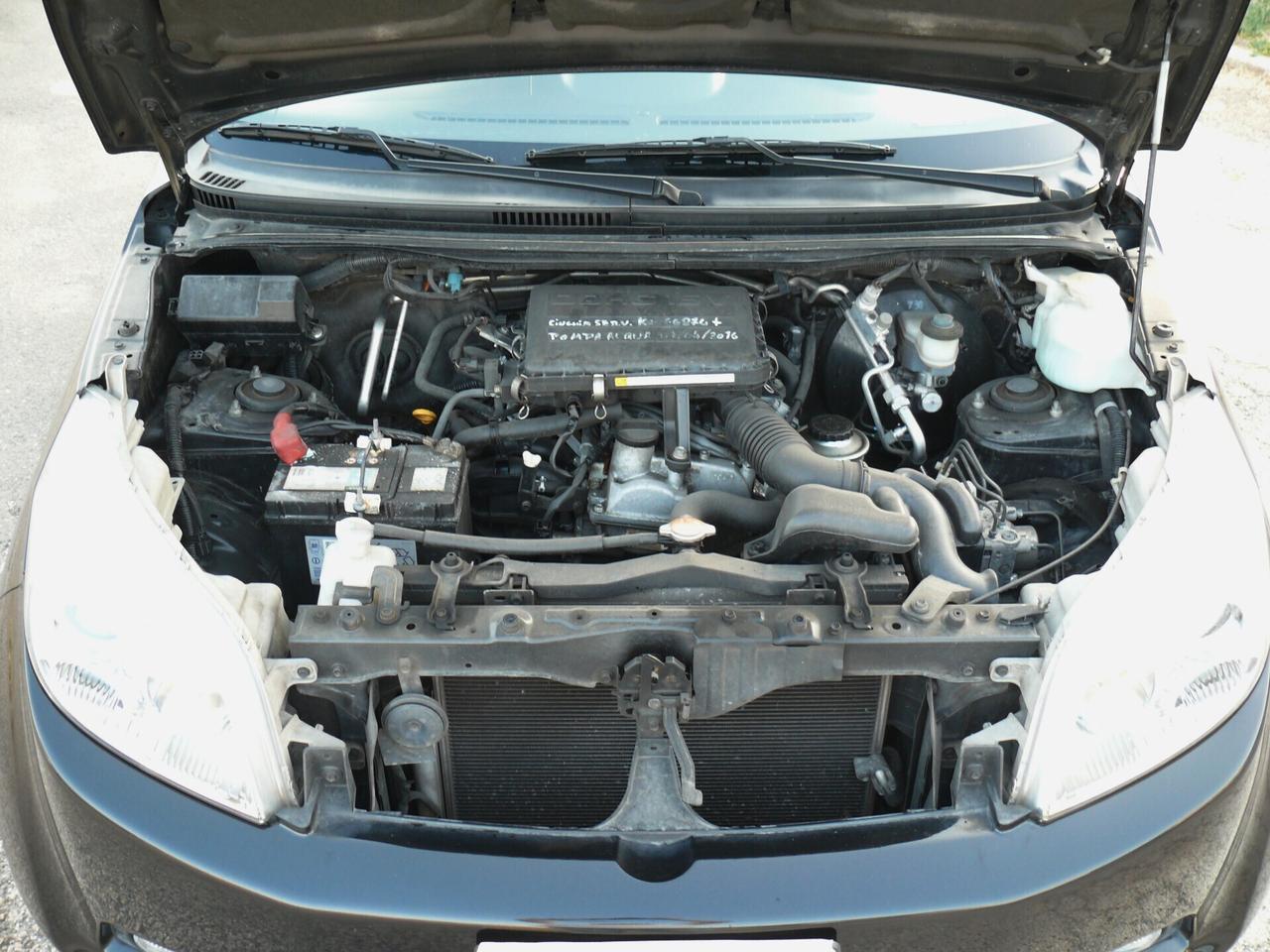 Daihatsu Terios 1.5 4WD SXA Green Powered