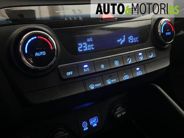 HYUNDAI Tucson 1.6 GDI Comfort