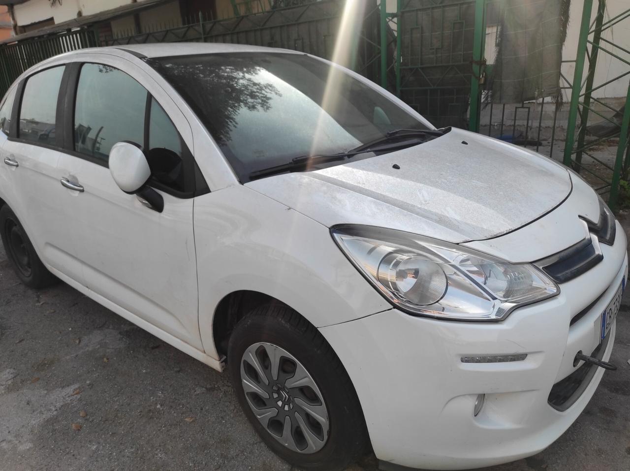 Citroen C3 2014 1.0 68CV BENZINA