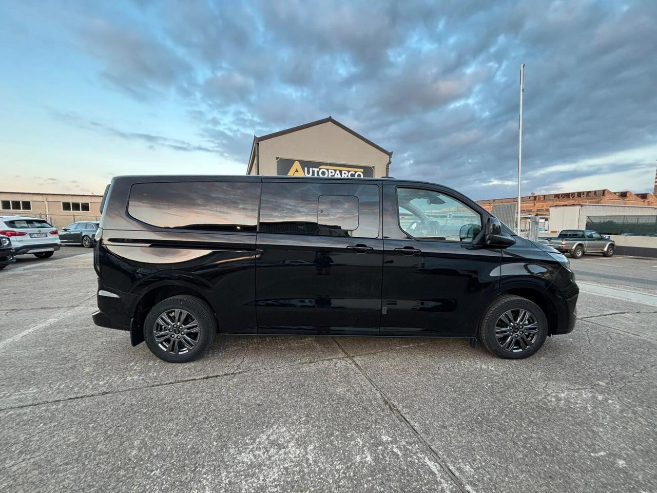 Ford Transit 350 2.0 EcoBl. 150CV aut.PL-TM Combi comp.soll.Trend