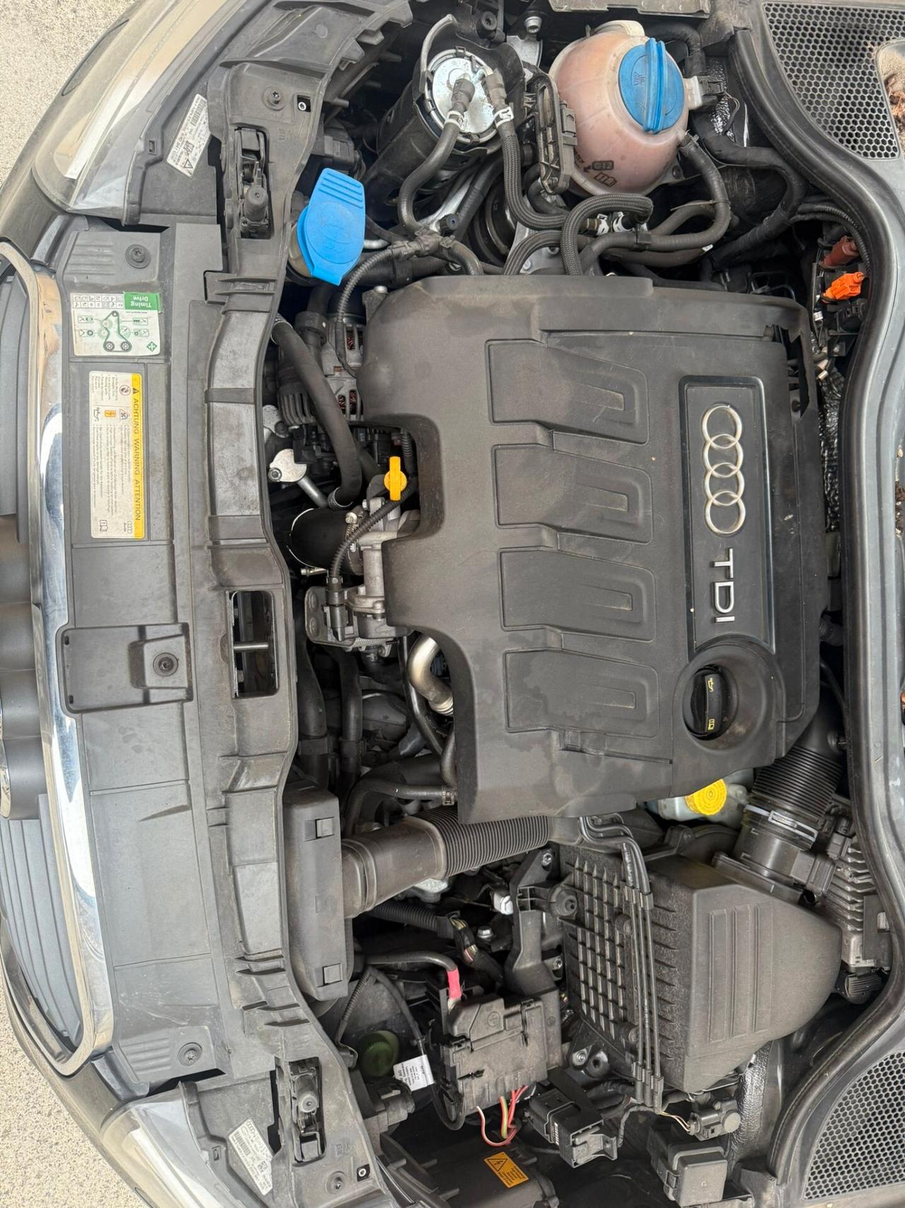 A1 1.6 TDI Attraction
